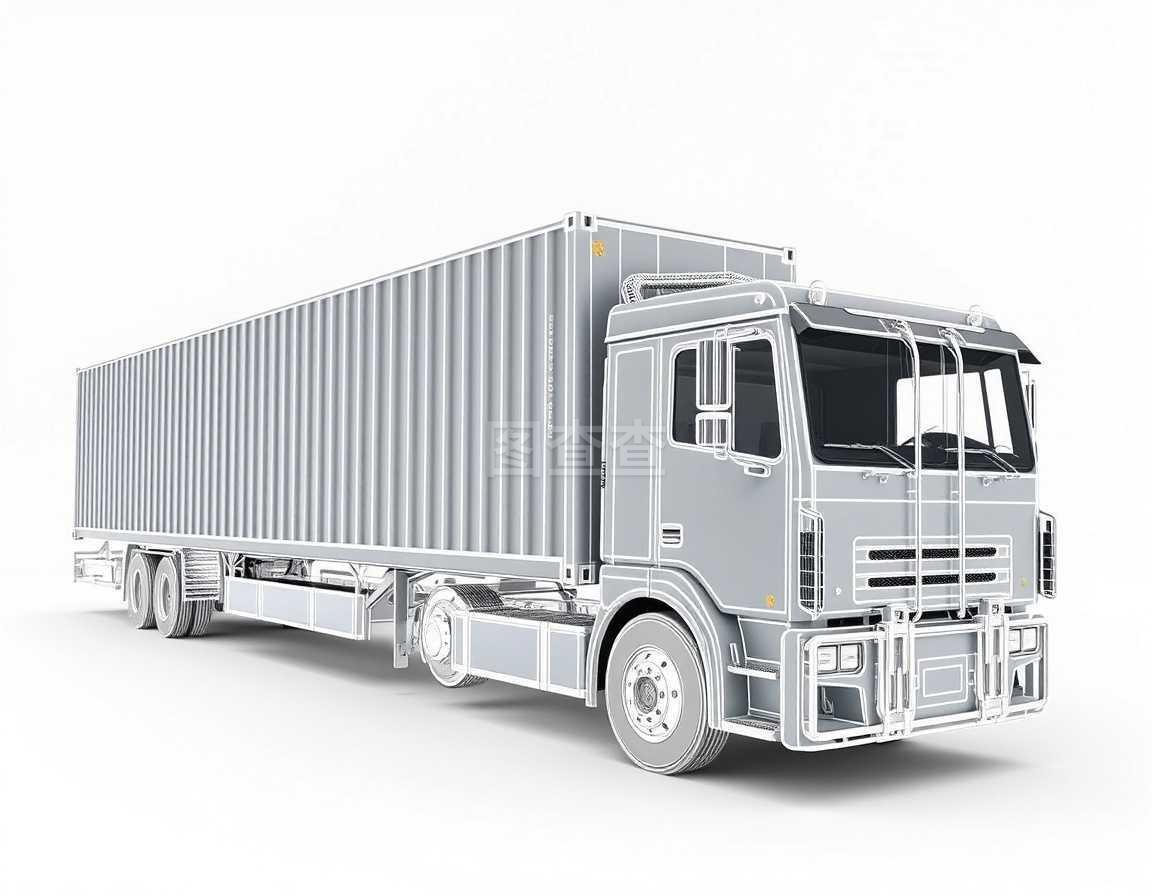 貨柜車物流服務(wù) 現(xiàn)代汽車物流的關(guān)鍵支柱