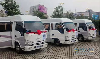 慶鈴汽車蘇州亮相，都市物流車與新款皮卡引領高效運輸新風向
