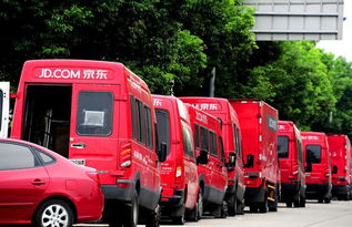 六大物流網絡助力京東提速，京東物流3-5年后只使用新能源車汽車物流