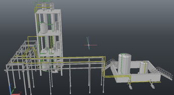 創新思維，助力企業快速發展——淺析三維工廠設計軟件AutoCAD Plant 3D的特點及優勢